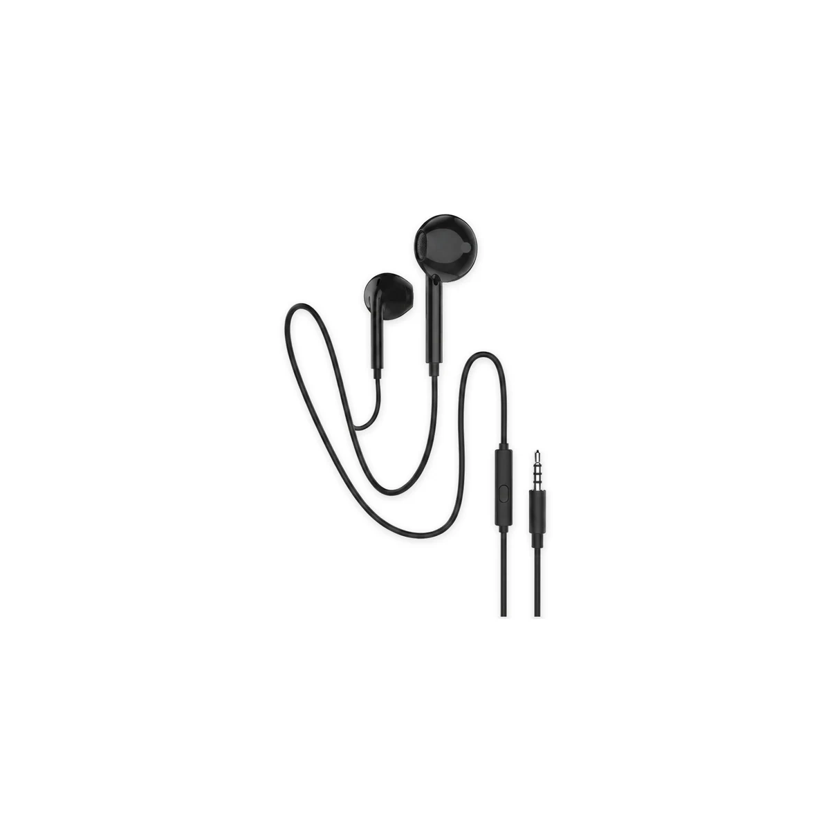 سماعات فليير الأصلية لصوت عالي الجودة Écouteurs filaires Flair jack 3,5 mm