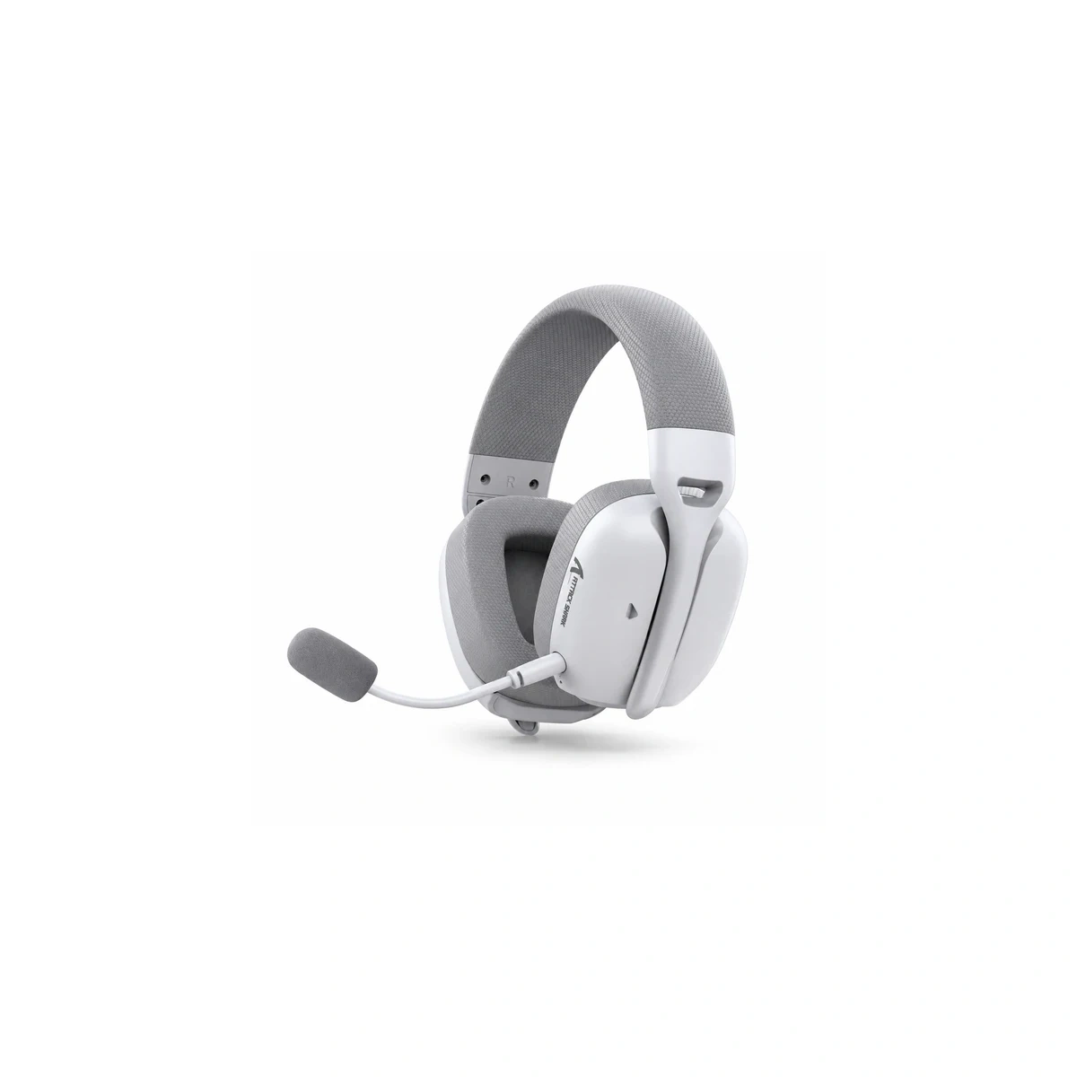 سماعة رأس للألعاب Attack Shark L80PRO ثلاثية الأوضاع (2.4G/بلوتوث/سلكي) - شحن USB-C Casque Attack Shark L80PRO 2 4g USB-C Maroc