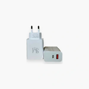 Chargeur sm m9ac Soba USB-C USB a Maroc