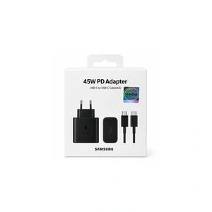 Chargeur Samsung 45 PD USB-C 5 Maroc