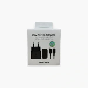 Chargeur Samsung 25 USB-C 1 Maroc