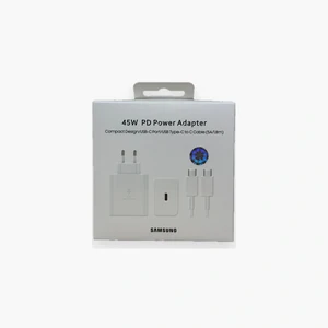 Chargeur Samsung 45 PD USB-C 5a 1 8m Maroc