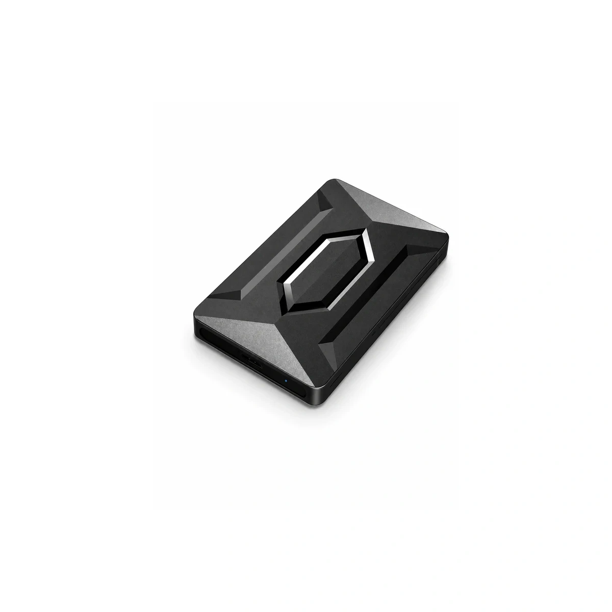 علبة قرص صلب/SSD خارجي 2.5 بوصة SATA III USB 3.0/3.1 - محول قرص صلب محمول Clé USB SSD 2 5 sata iii USB 3 0 3 1 MOVE-25-INCH-HDD Maroc