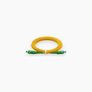 Jarretière fibre optique SC-APC 3 mètres monomode