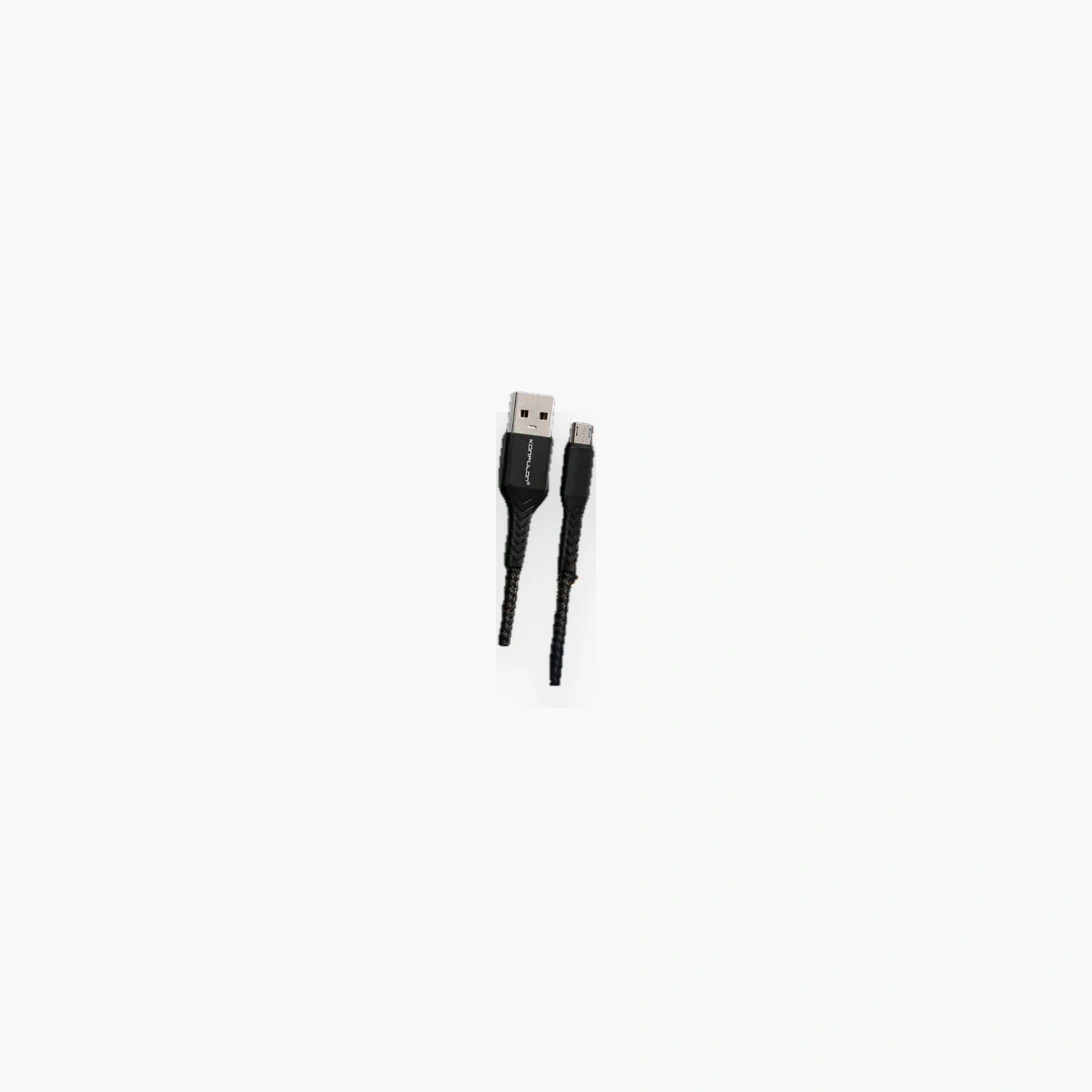 كابل بيانات سريع KONFULON DC32C Micro USB 3.0A - شحن ونقل بيانات 2 في 1 Câble Konfulon DC32C Micro-USB 3 A avec revêtement tressé