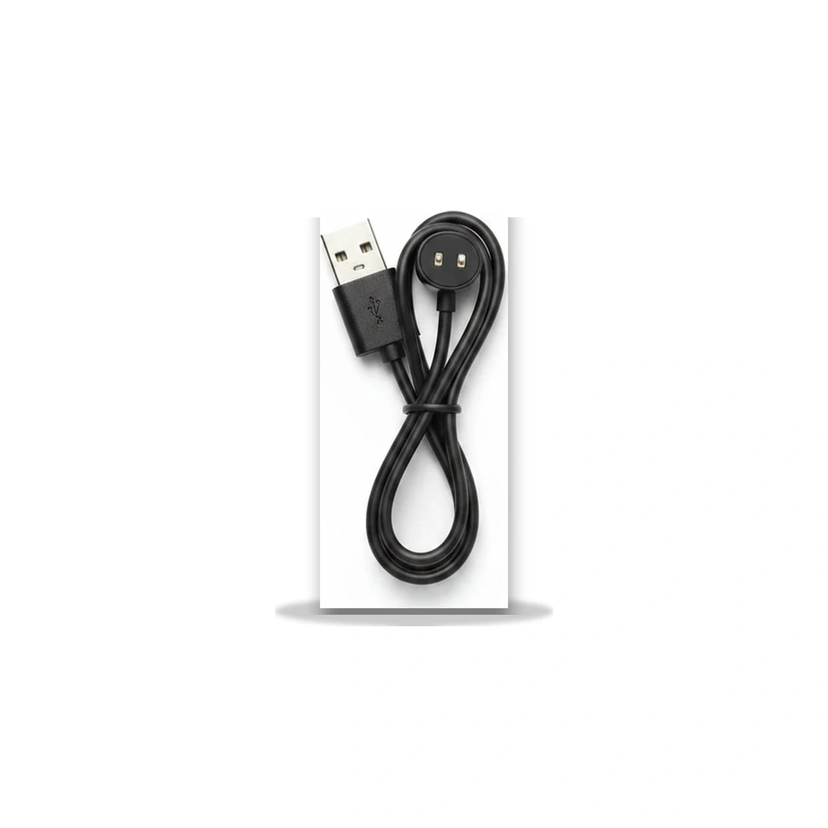 كابل شحن للساعات M5 و M6 و M7 - شحن سريع وعملي Chargeur USB pour bracelets connectés M5, M6 et M7