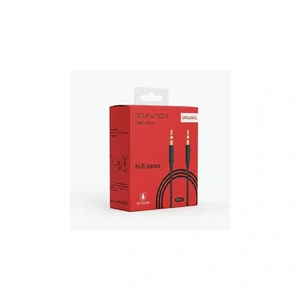 Câble audio AUX SX-47 jack 3,5 mm mâle à mâle