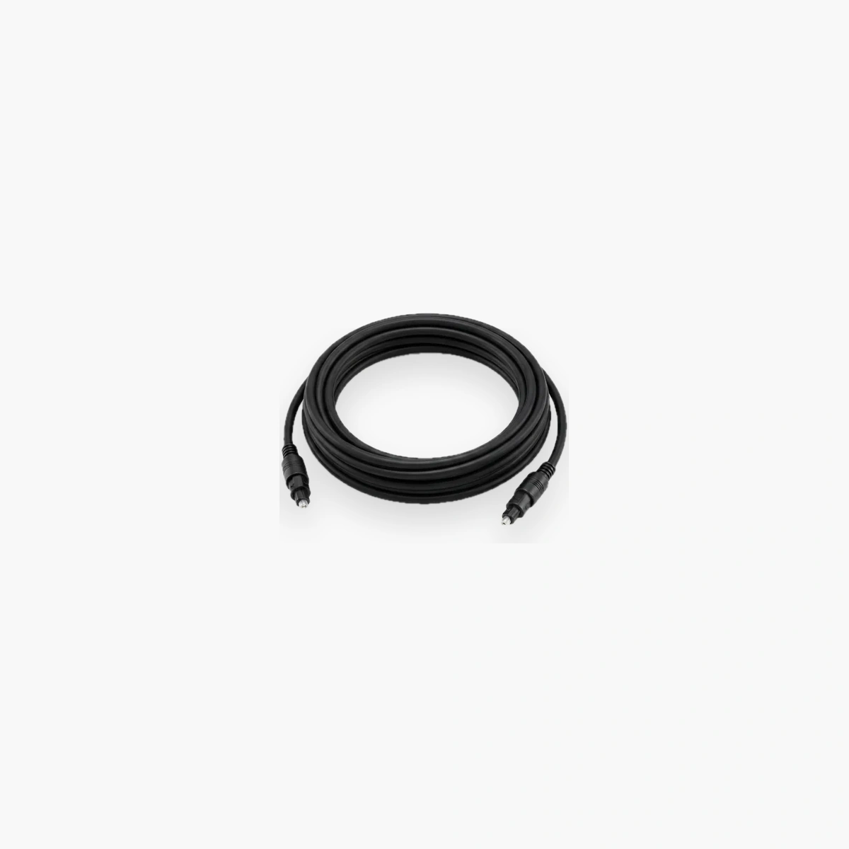 كابل صوت بصري رقمي TOSLINK OLYGOS CASA BLANCA 5M - صوت عالي الدقة بدون فقدان Câble audio optique Toslink 5 mètres avec connecteurs mâles