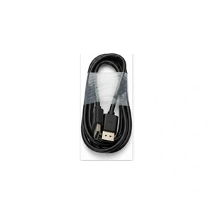 Câble DisplayPort vers DisplayPort noir pour écran PC et carte graphique