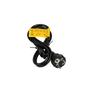 Câble d'alimentation secteur C5 pour chargeur de PC portable
