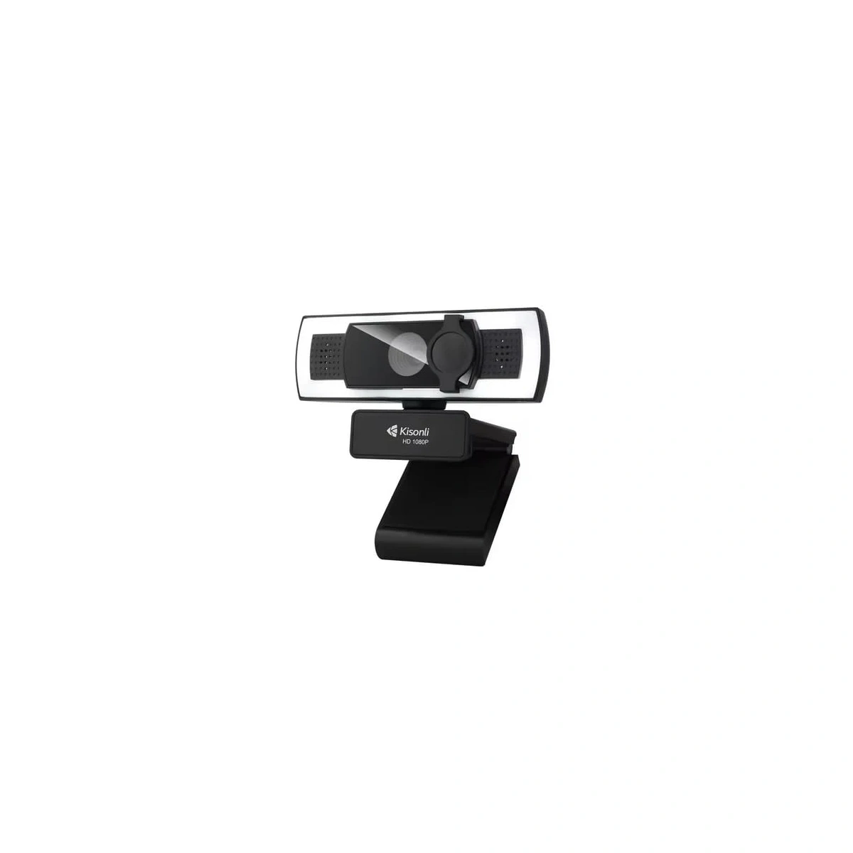 كاميرا ويب Kisonli D3 1080P Full HD مع ميكروفون مدمج ومستشعر CMOS للمؤتمرات والبث المباشر Webcam Kisonli D3 1080P full hd cmos Maroc