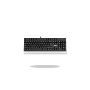 Clavier USB Jedel K29 K13-NORMAL vue de face