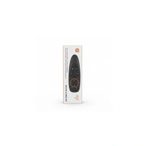 Télécommande Air Mouse 2,4 GHz avec gyroscope et commande vocale