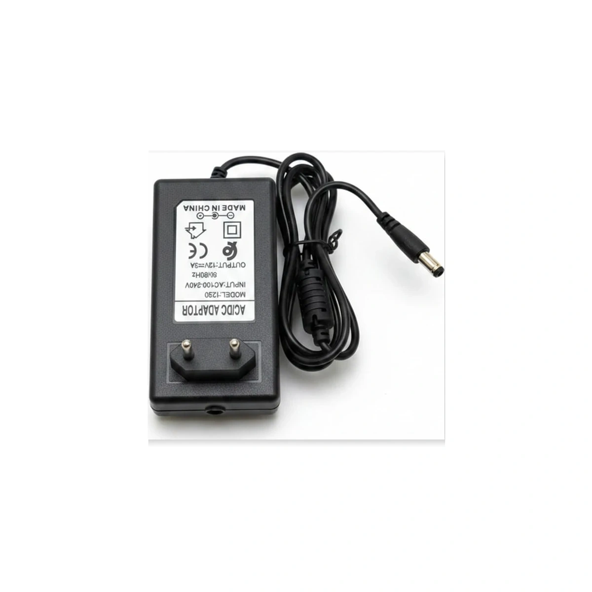 محول شاحن 12 فولت 3 أمبير لأجهزتك الإلكترونية Chargeur 12 3 Maroc