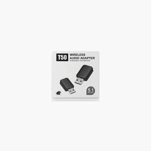 Adaptateur audio sans fil USB T50