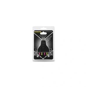 Carte son USB externe 7.1 virtuel avec doubles prises casque et microphone