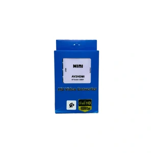 Convertisseur AV vers HDMI Mini AV2HDMI