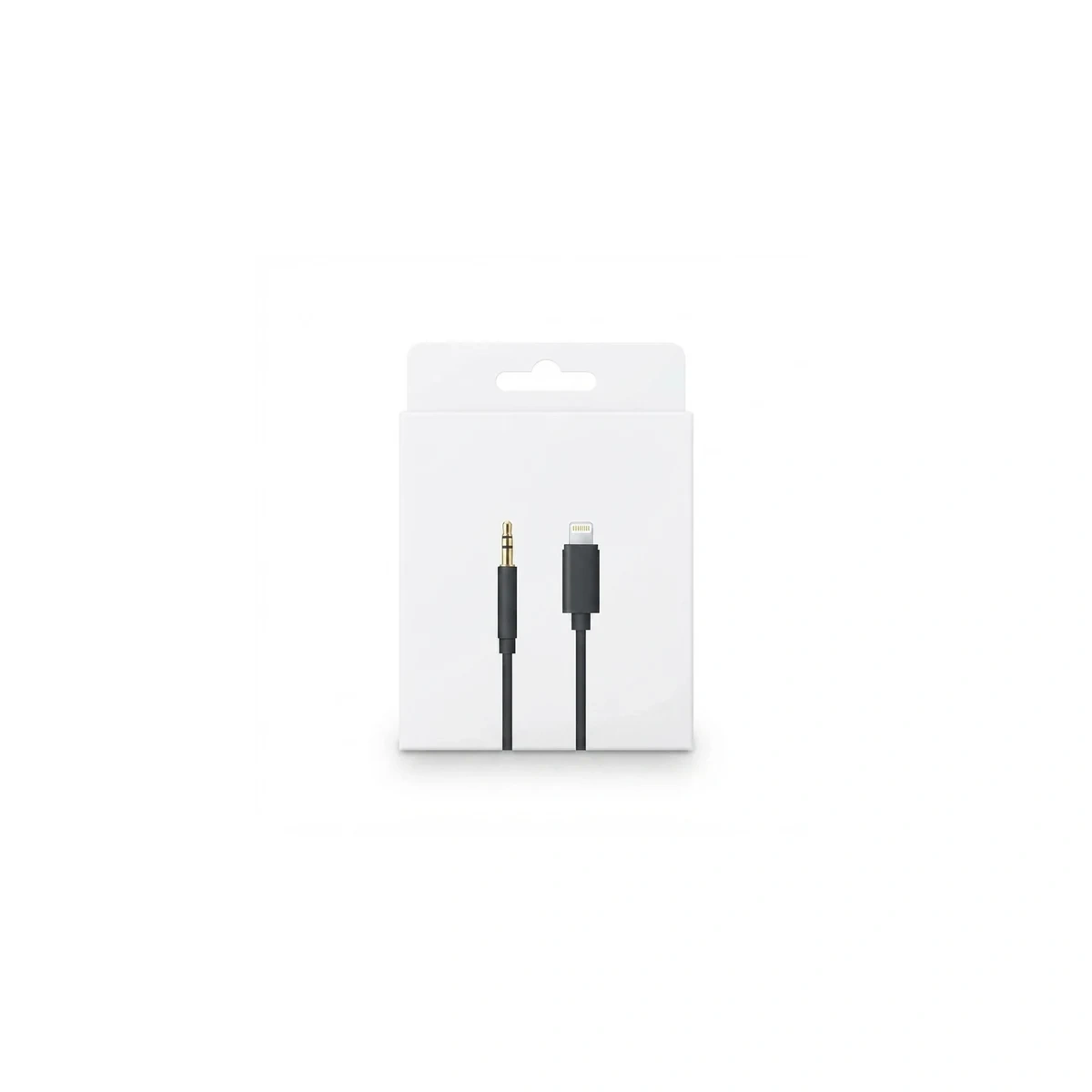 محول كابل صوت لايتنينج إلى 3.5 ملم AUX للآيفون/الآيباد - جودة صوت مثالية Câble audio Lightning vers jack 3,5 mm mâle