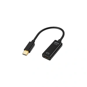Adaptateur DisplayPort vers HDMI 4K