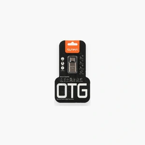 Adaptateur OTG Sunpin OT-01 V8 Micro USB pour smartphone et tablette