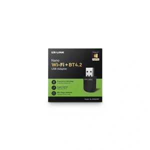 Équipement réseau LB-LINK USB wi fi 4 2 lb link bl wn600bt 10 11 plug play… Maroc
