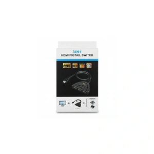 Chargeur HDMI pigtail 3 1 4K ultra hd 3 ps3 hdvd IN-1 Maroc