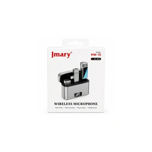 Microphone Jmary mw 15 2 4g Maroc