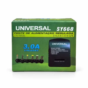 Chargeur Universel SY668