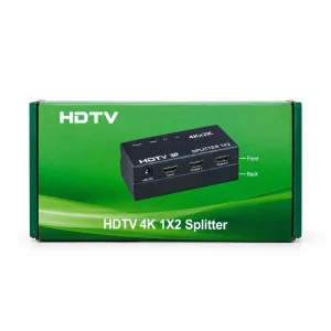 Splitter HDTV 2 en 1 HDTV-2-IN-1