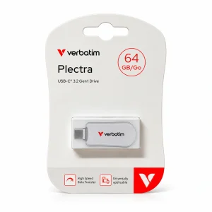 Clé USB OTG Verbatim Plectra USB-C 3.2 Gen 1 64 GB