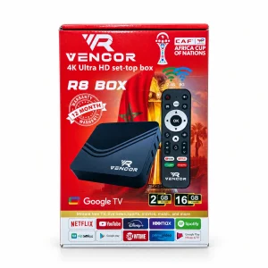 Vencor TV Box R8 R8-BOX