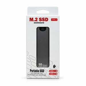 Boîtier M2 Portable SSD
