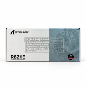 Clavier Attack Shark R82HE