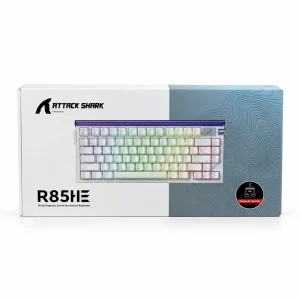Clavier Attack Shark R85HE
