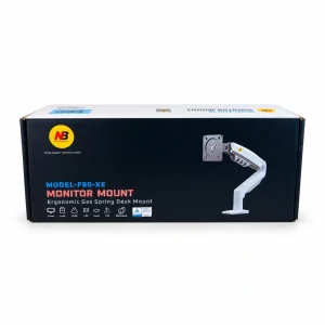 Support Nb Monitor Mount F80-XE