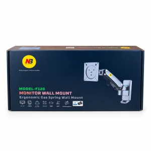 Support Nb Monitor Wall Mount F120