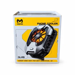 Refroidissement Memo Phone Cooler DLA8