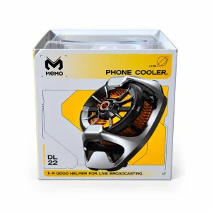 Refroidissement Memo Phone Cooler DL22