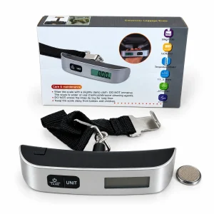 Hanging Luggage Scale – SKU ELECTRONIC-LUGGAGE-SCALE