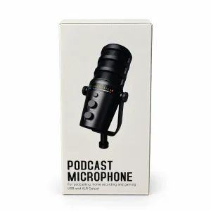 Podcast Microphone MV7