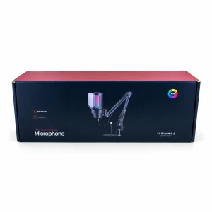 Microphone RGB M8 MICROPHONE-ME6S