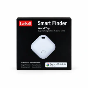 Loshall smart finder world tag google find my device