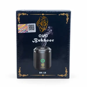 Brûleur d'encens électrique BK-18 rechargeable pour maison et voiture