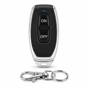 Télécommande universelle RF AQ7 pour portes, rideaux et appareils