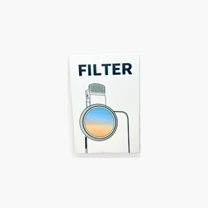 FILTER 52mm avec clip universel pour smartphone