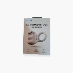 Poignée photo magnétique TELESIN Fun Shot Magnetic GRIP2