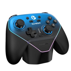 GameSir T4n Pro – Manette sans fil Hall Effect PC, Switch & Mobile au Maroc