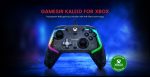 GameSir Kaleid K1 – Manette Xbox & PC RGB Hall Effect au Maroc