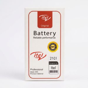 Batterie de remplacement itel référence 21CI BL-21CI