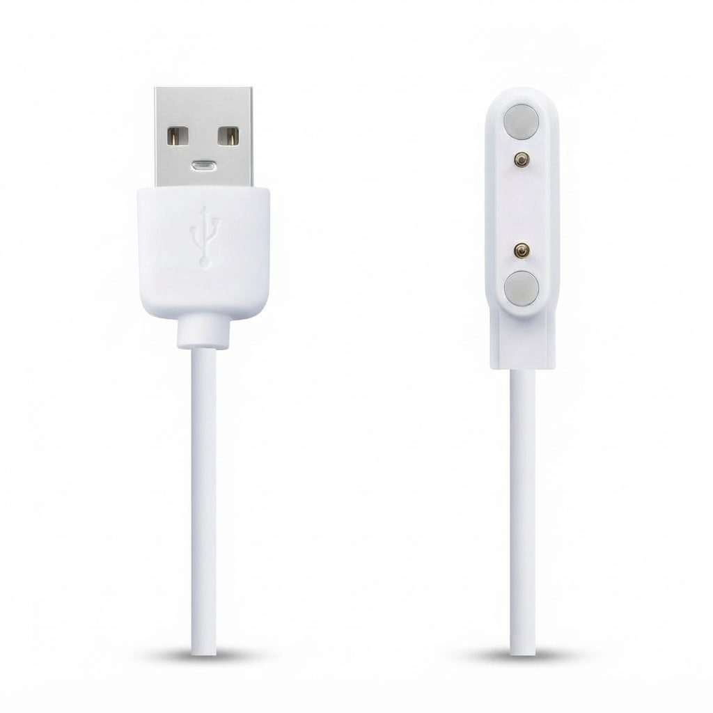 Chargeur GS18 pour montre connectée – magnétique 2 broches